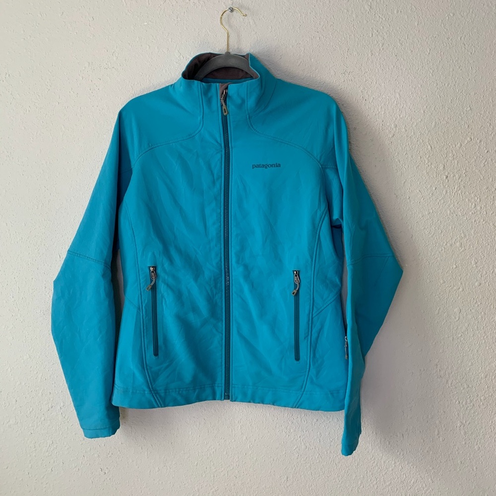 Patagonia // Guide Jacket Soft Shell - Size M - image 1